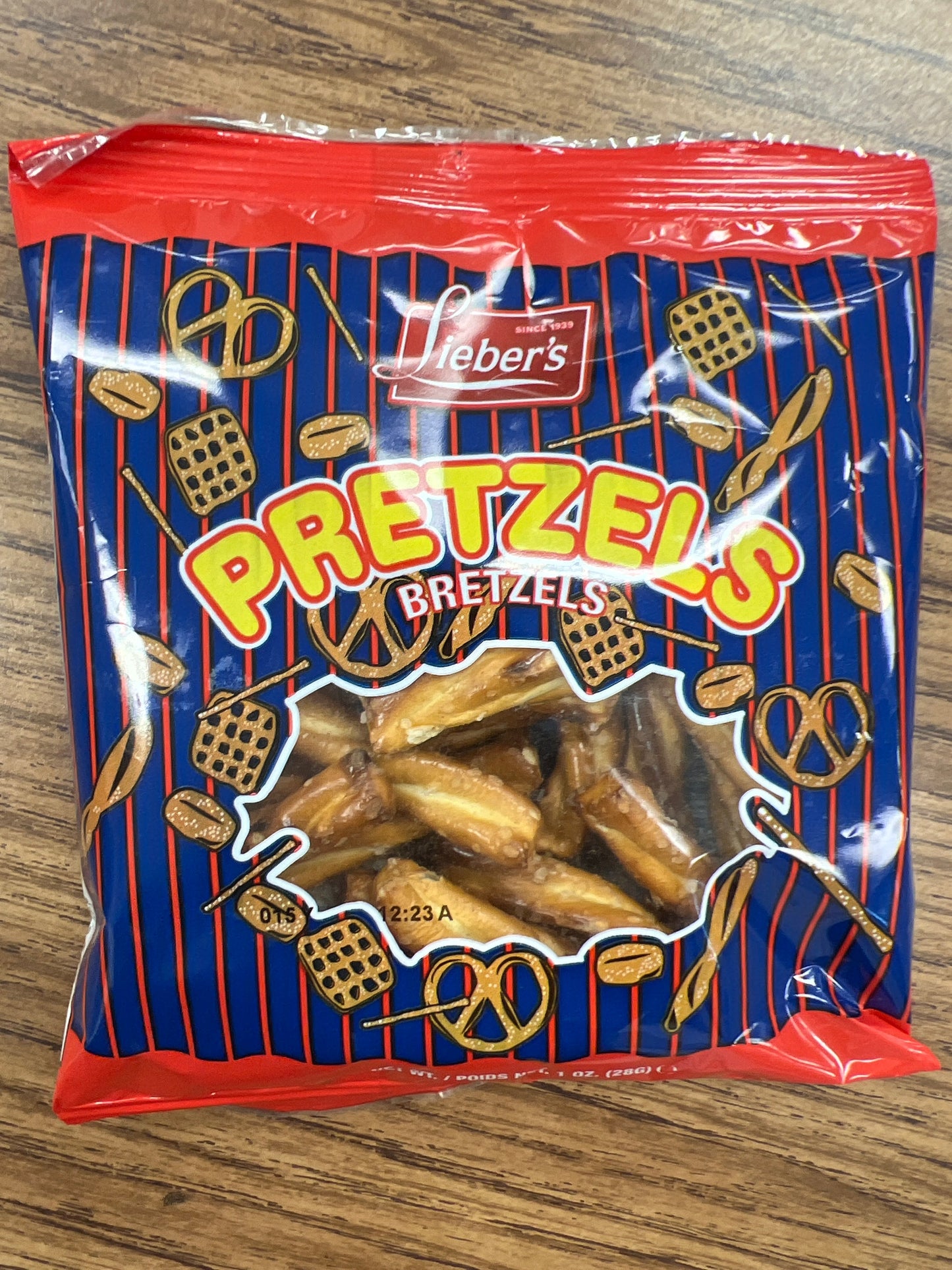 Liebers pretzel braids 1oz