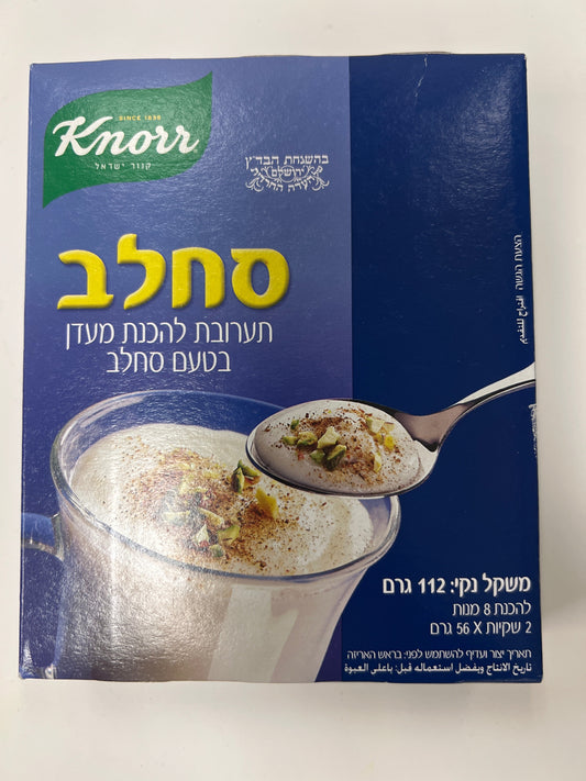 Knorr sachlav