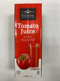 Tuscanini tomato juice 33.8oz