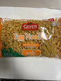 Gefen egg noodles wide