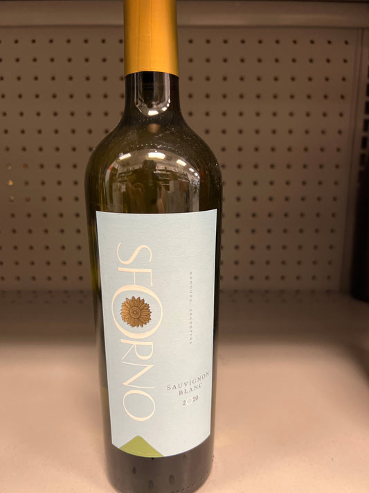 Sforno Sauvignon Blanc Mendoza 2020