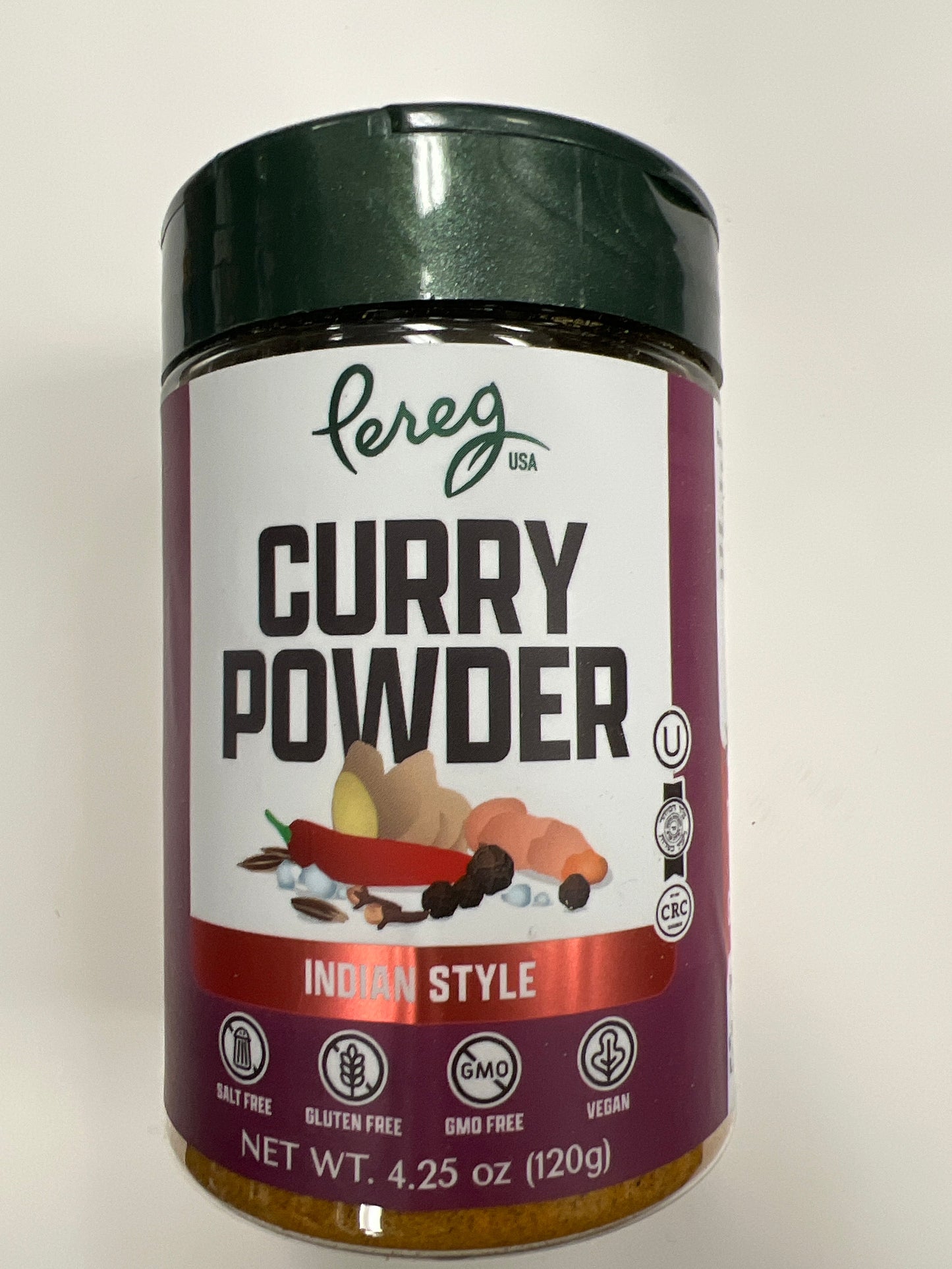 Pereg curry powder. Indian style