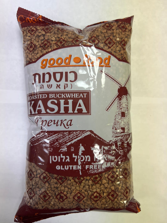 Good food gluten free roasted buckwheat kasha