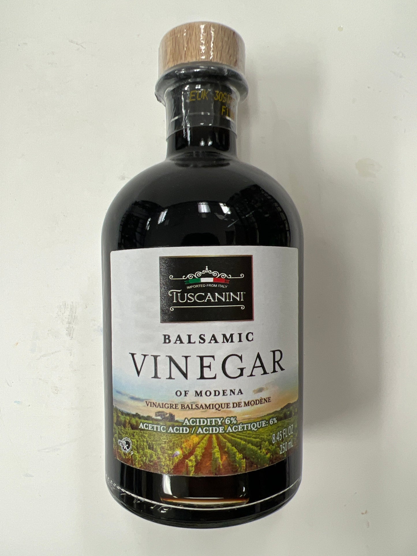 Tuscanini balsamic vinegar of Modena
