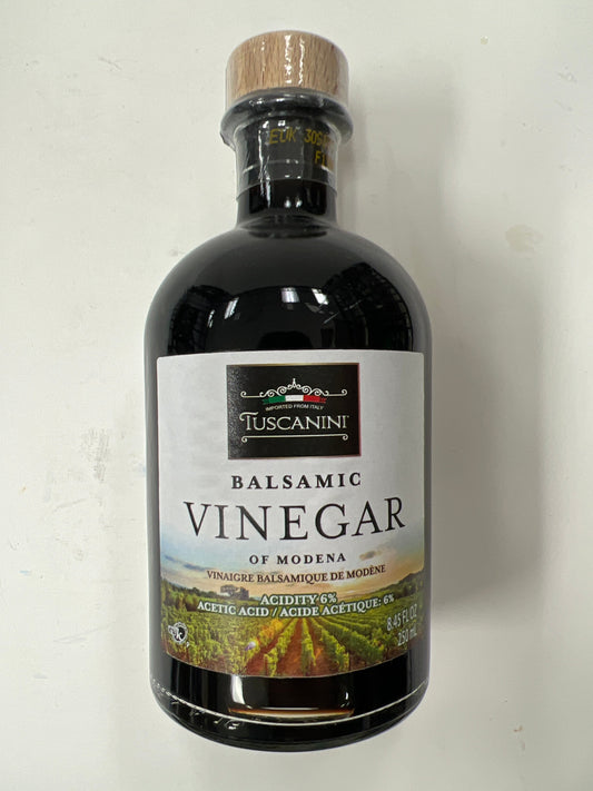 Tuscanini balsamic vinegar of Modena