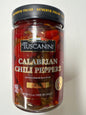 Tuscanini Calabrian chili peppers