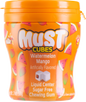 Elite must gum. Watermelon mango cubes. Sugar free