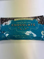 California gourmet gluten free chocolate chips. Vegan. Soy free 48% cocoa