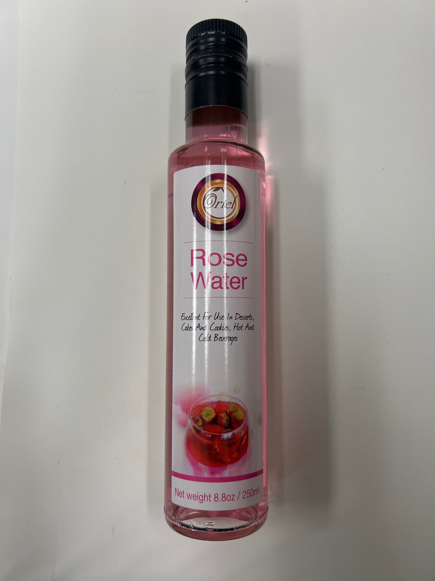 Oriel rose water