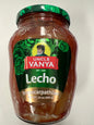Uncle vanya lecho transcarpathian