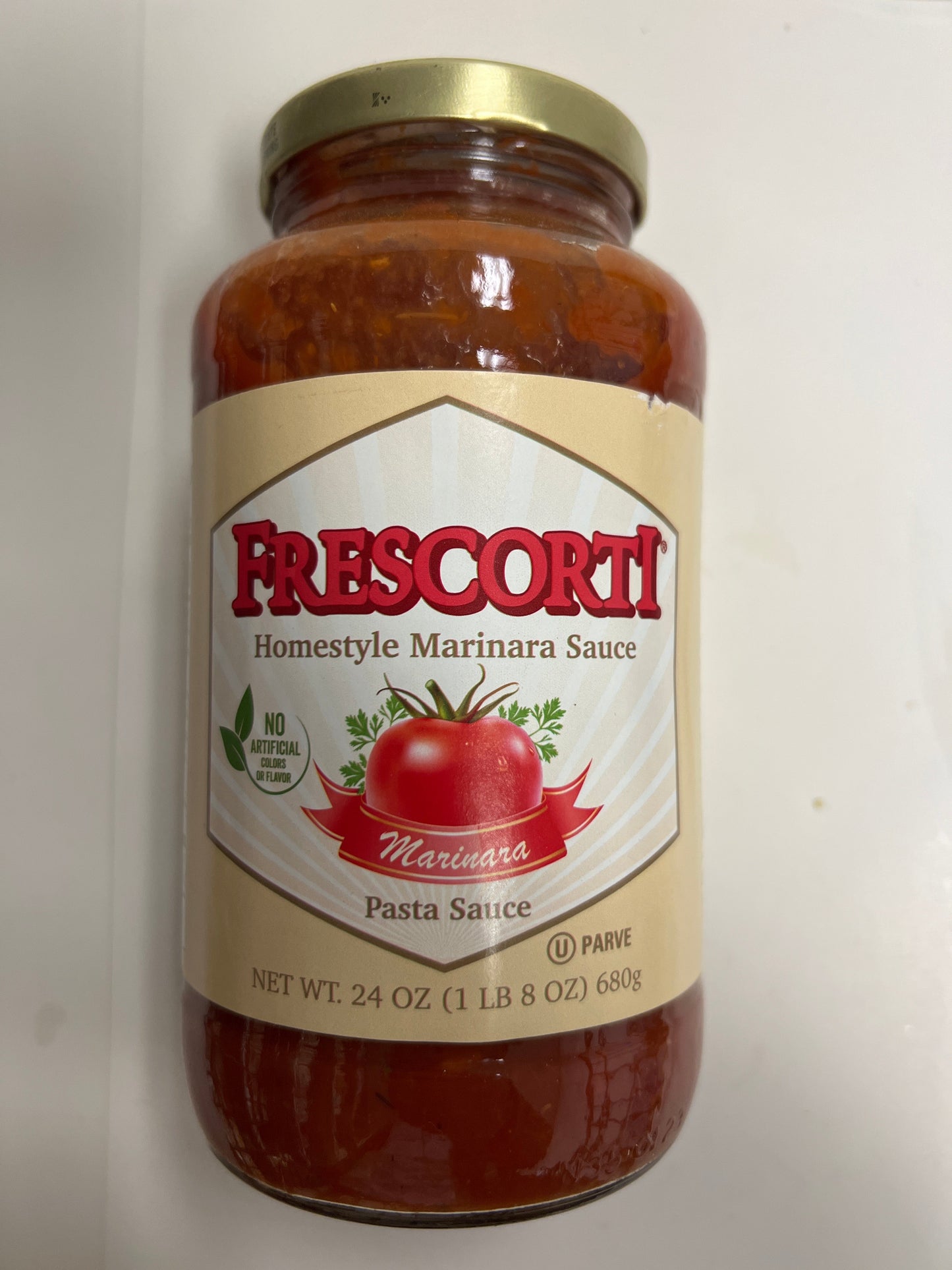 Frescoti marinara pasta sauce