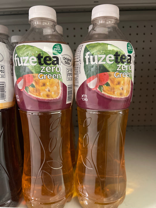 Fuzetea zero green 1.5L