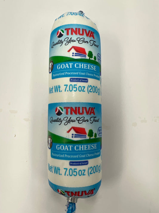 Tnuva goat cheese