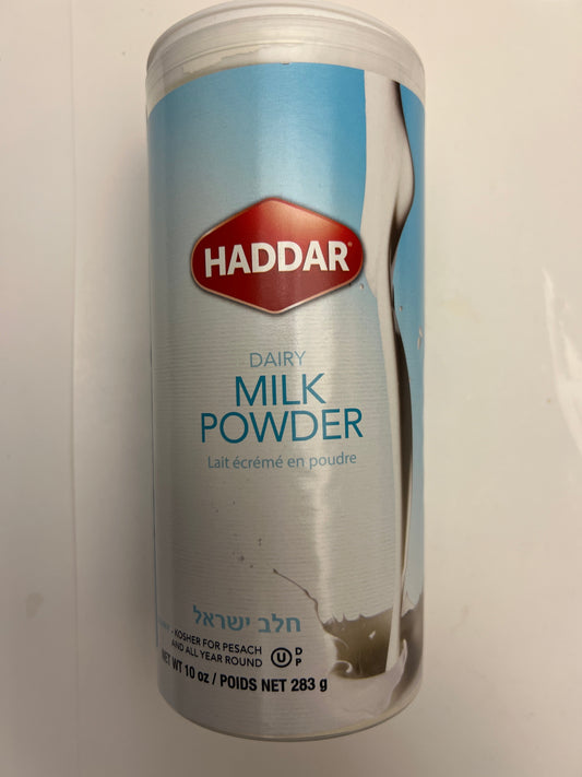 Haddar dairy milk powder
