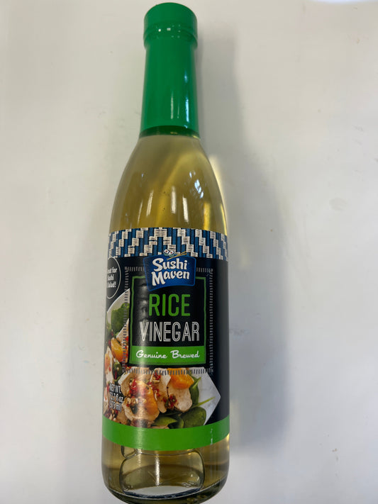 Sushi maven rice vinegar