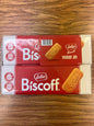 Lotus biscoff 2 pack cookies