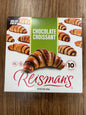 Reismans chocolate croissant individually wrapped ￼