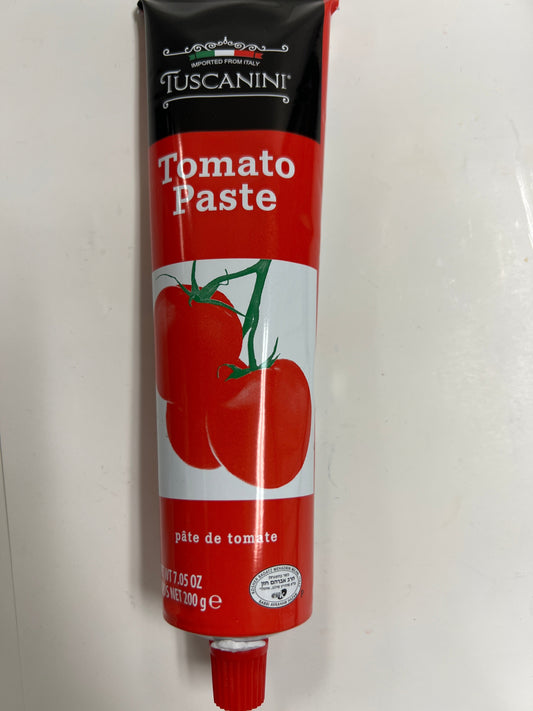 Tuscanini tomato paste