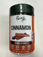 Pereg cinnamon. Whole sticks