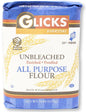 Glicks everyday unbleached all purpose flour 5lb