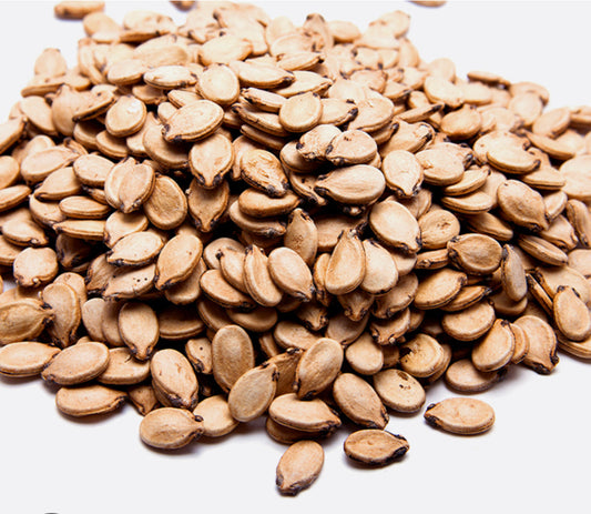 Yossef roasting. Roasted watermelon seeds by weight 1g ($1.30)