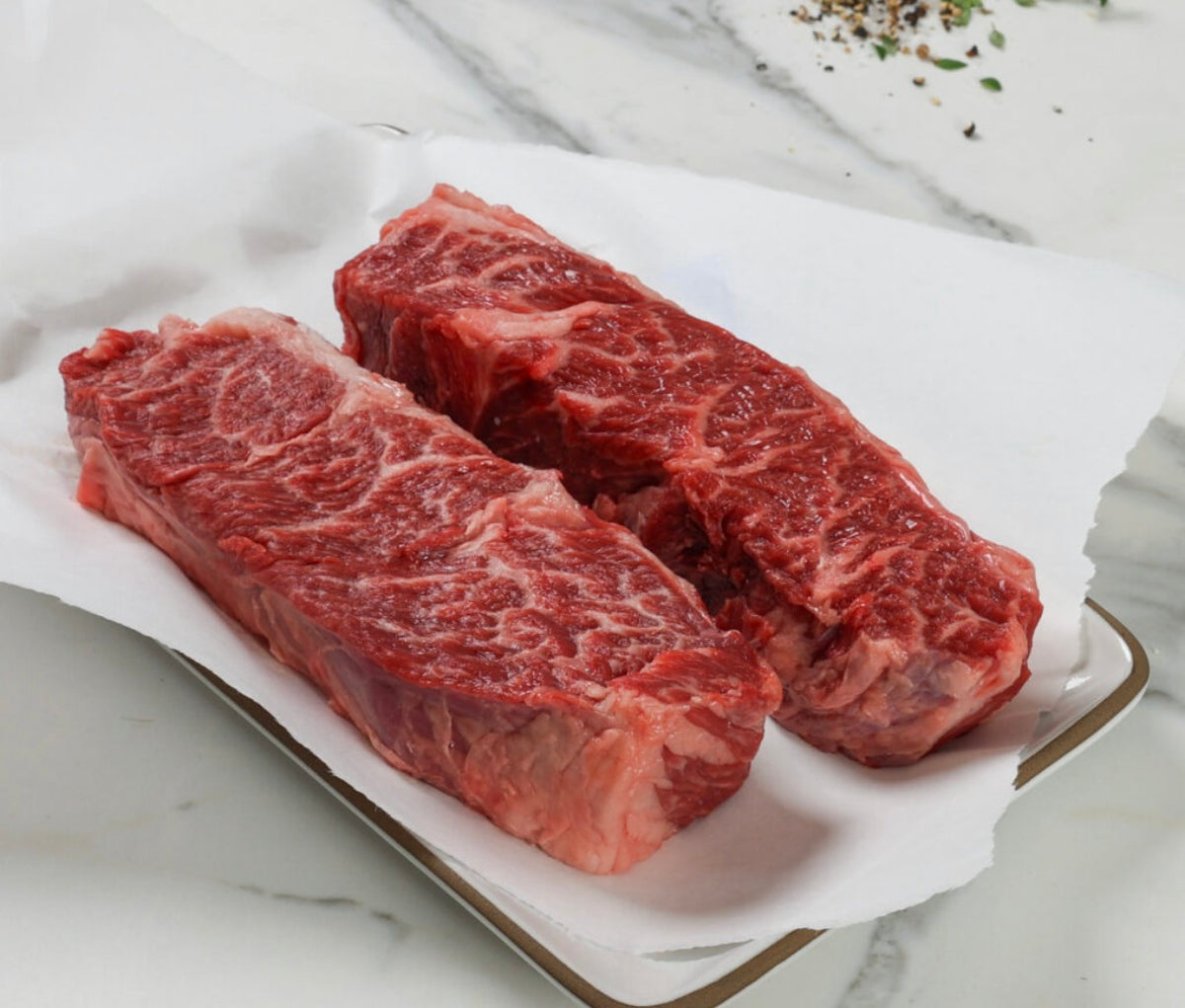 On sale. Was $22.99/lb Glatt ranch boneless beef short ribs $15.99/lb. Price adjusted at checkout. Approx 1.5lbs