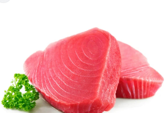 Java. Tuna steaks / tuna Loin
