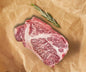 Holy WAGYU. WAGYU chuck eye steak. $28.59/lb price adjusted at checkout. Approx 1lb