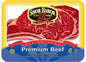 Co-op Shor habor. Bone in ribeye steak 1” $26.85/lb Price adjusted at fulfillment. Approx 1lbs per tray 12 trays