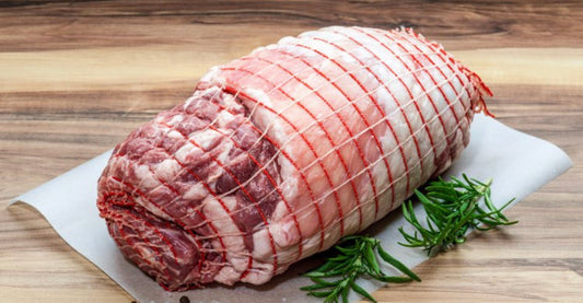 Rosenblatt. Lamb boneless shoulder roast $15.79/lb Price adjusted at fulfillment. Approx 6lbs