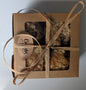 Crumbs. Box of 4 Apple Cinnamon Sourdough Babkas
