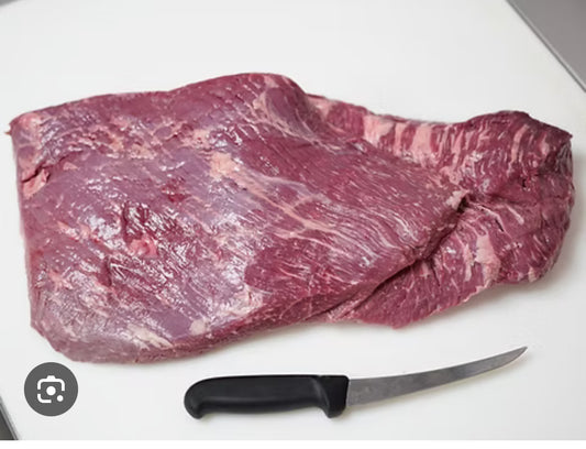 KFP CHK first cut brisket $8.99/lb.  Price adjusted at fulfillment. Approx 5lbs