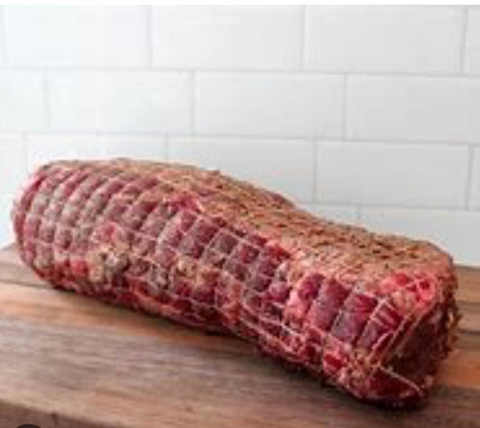 CHK chuck eye roast $9.99/lb Price adjusted at fulfillment. Approx 6lbs צ’אק
