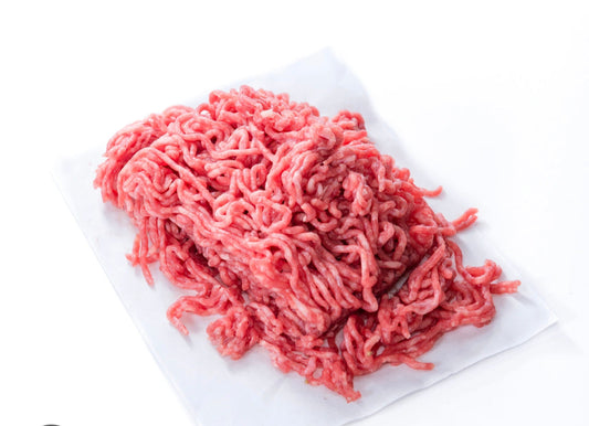 Rubashkin CHK ground beef/ground chuck $12.79/lb Price adjusted at fulfillment. Approx 1lbs