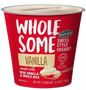 Norman’s wholesome vanilla. Real vanilla and whole milk yogurt 5.3oz