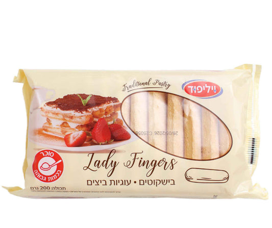 Will I food lady fingers