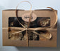 Crumbs. Box of 6 Apple Cinnamon Sourdough Babkas