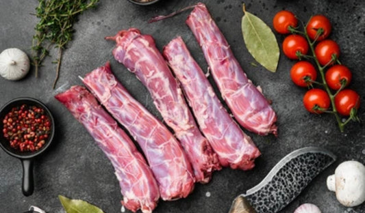 Shor habor turkey necks $4.99/lb Price adjusted at fulfillment. Approx 2lbs