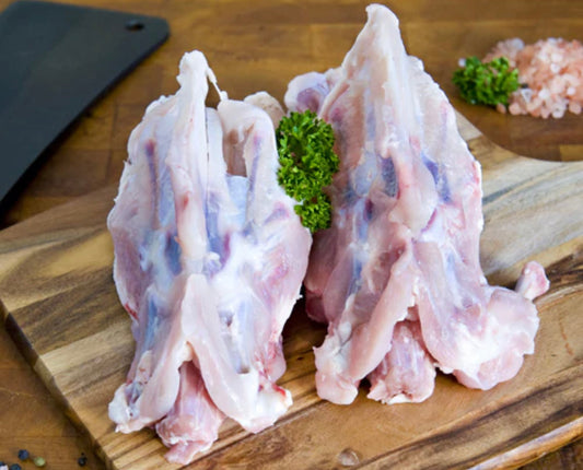 Co-op Shor habor. Chicken bones $2.49/lb Price adjusted at fulfillment. Approx 2lbs 9 trays