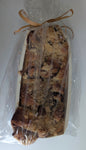 Crumbs. Apple Cinnamon Sourdough Babka Loaf