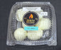 Pre order. Zesty delight. 6 hard boiled eggs peeled. Parve