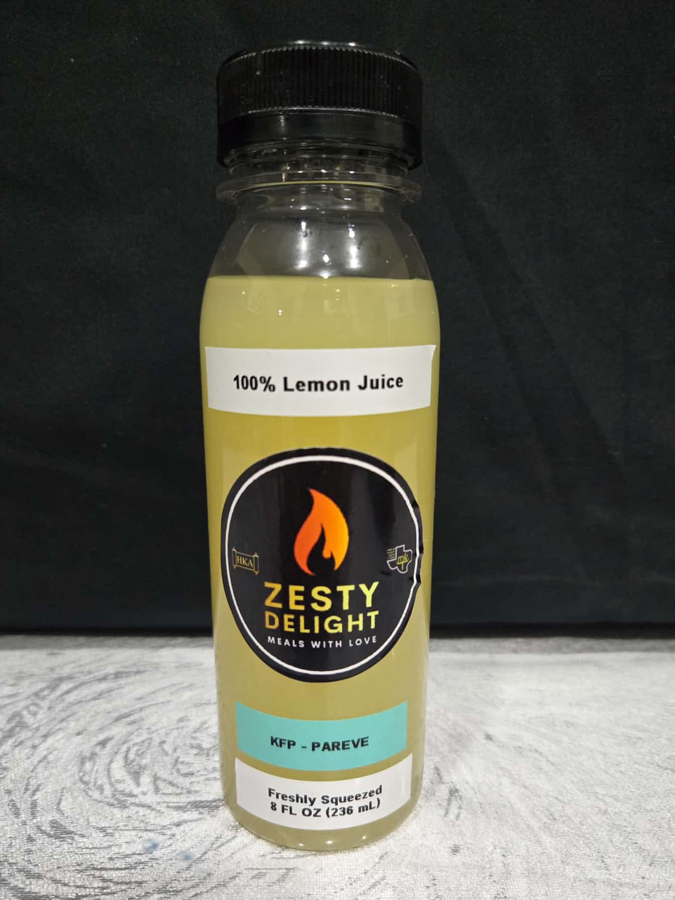 Pre order only Zesty delight. Freshly squeezed lemon juice 8oz