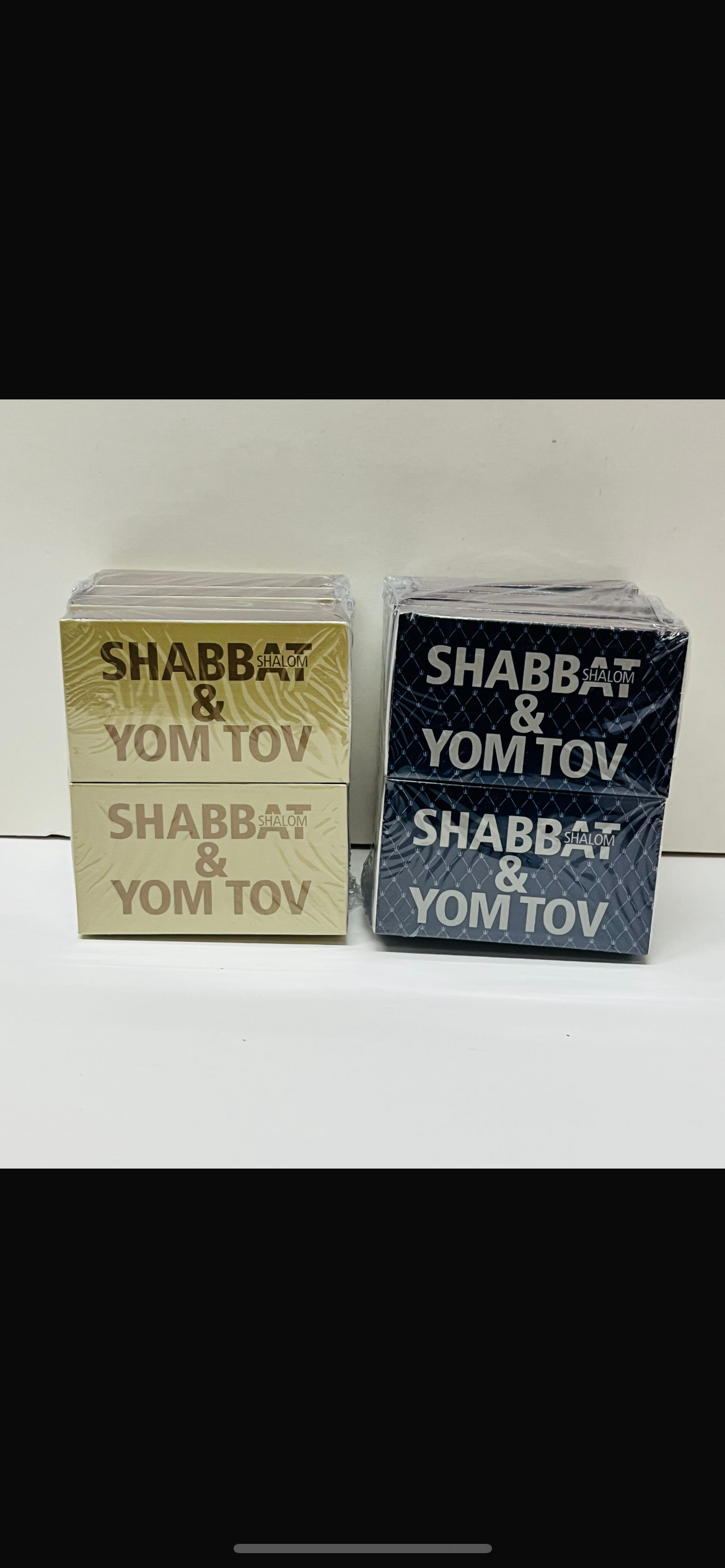 Shabbat matches