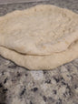 Crumbs sourdough pizza bases. 2-pack approximately 10”