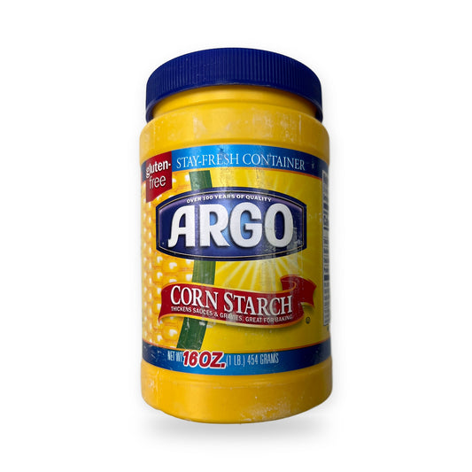 Argo gluten corn starch