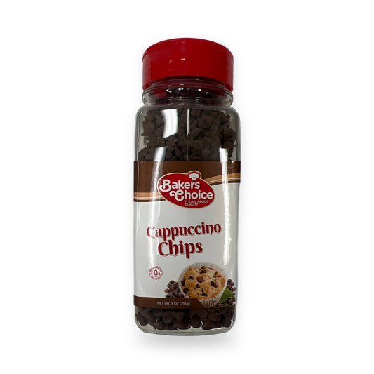 Baker’s choice cappuccino chips