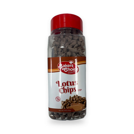 Baker’s choice lotus chips
