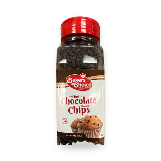 Baker’s choice mini chocolate chips