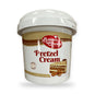 Baker’s choice pretzel cream
