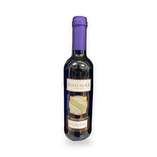 Bartenura Moscato D'Asti Mevushal 375ml